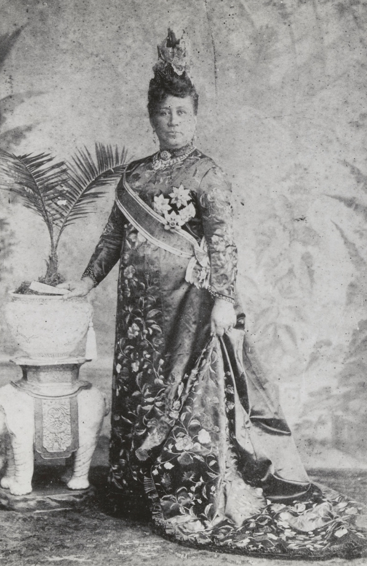 Liliuokalani